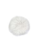 Toft Alpaca Pom Pom Cream