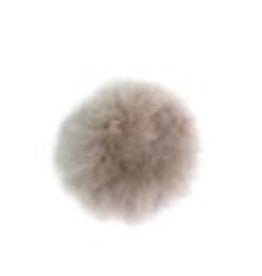 Toft Alpaca Pom Pom Stone