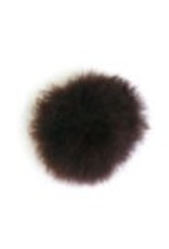 Toft Alpaca Pom Pom Cocoa