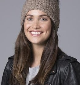 String NYC Charlize Hat Kit Natural