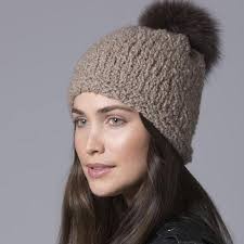 String NYC Charlize Hat Kit Natural