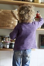 Big Bad Wool Big Bad Wool Bunty Cardigan Pattern