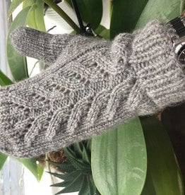 Woolly&Co. Autumnal Mitts Kit