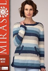 Mirasol Isidora Sweater Pattern