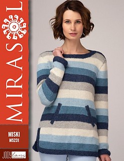 Mirasol Isidora Sweater Pattern