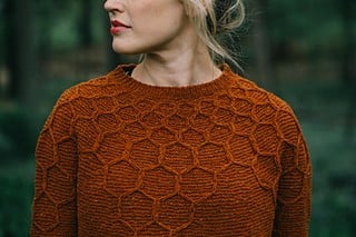 Wool & Honey Knitting Pattern