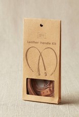 Cocoknits Leather Handle Kit by Cocoknits