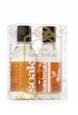 Soak Holiday Twosome (Soak & Handmaid)