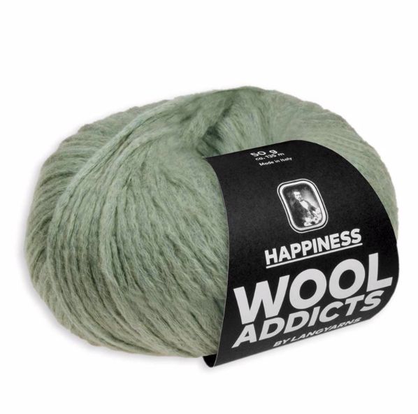 Lang W&Co.-WoolAddicts Happiness