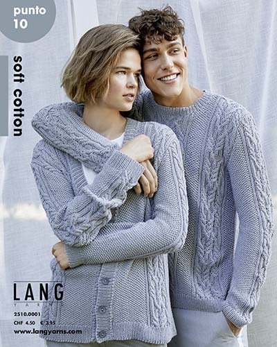 Punto 10 Soft Cotton by Lang