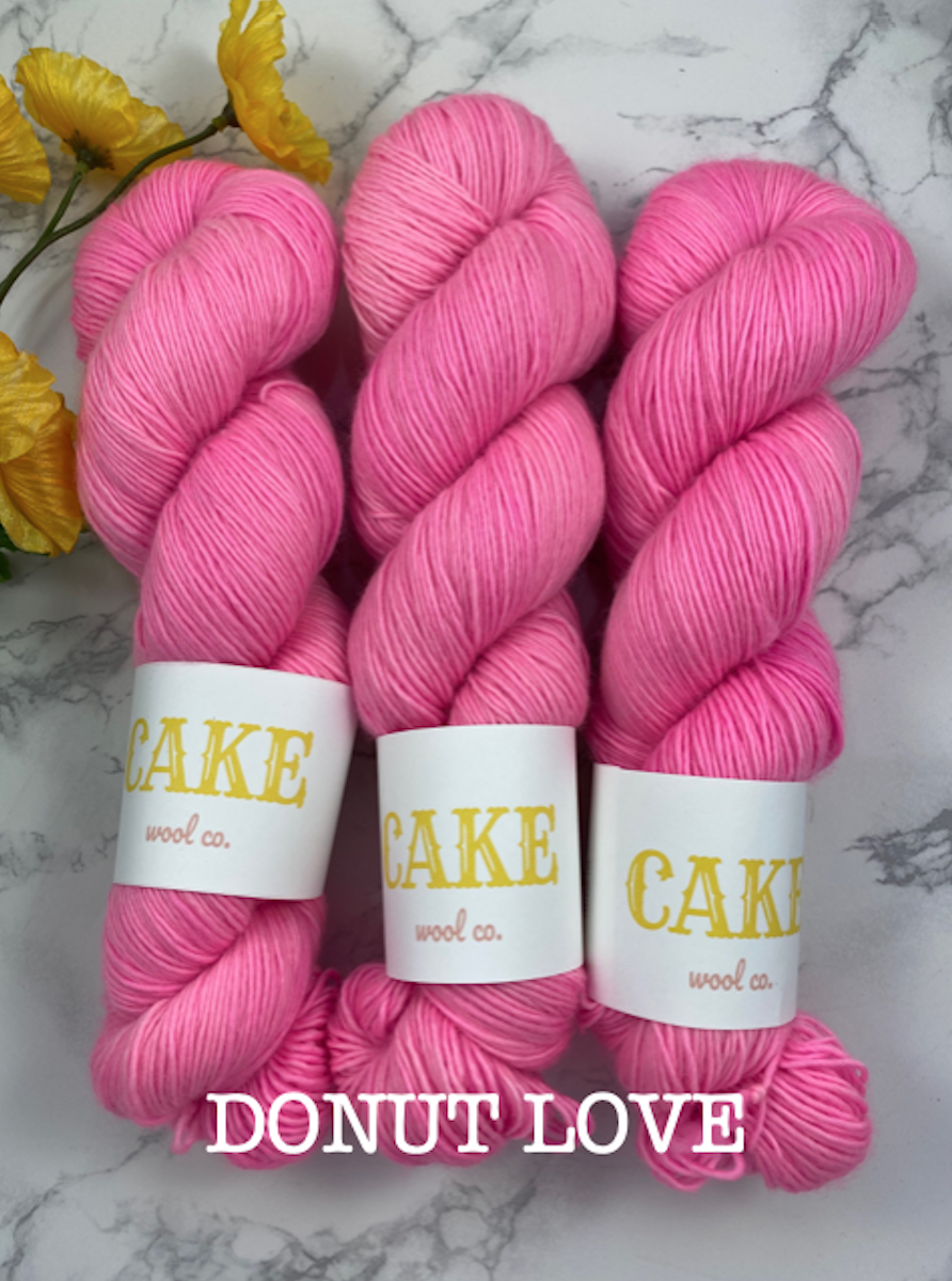 CAKE Wool CAKE Wool Milk