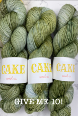 CAKE Wool CAKE Wool Milk