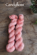 Botanical Yarn Sweet Pea  Suri Alpaca/Mulberry Silk by Botanical Yarn
