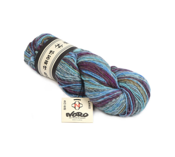 Noro W&Co.-Noro Miyabi