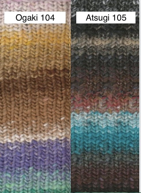 Noro W&Co. Noro Taiyo