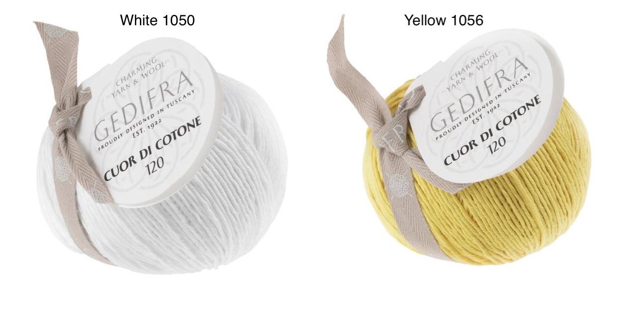 W&Co. Gedifra Cotton 120