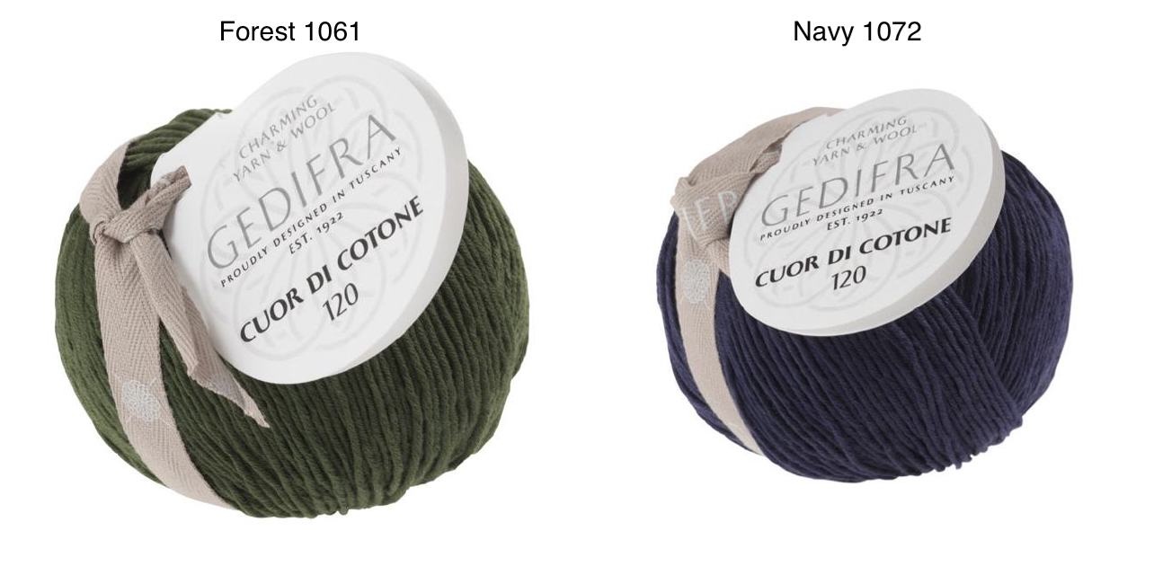 W&Co. Gedifra Cotton 120