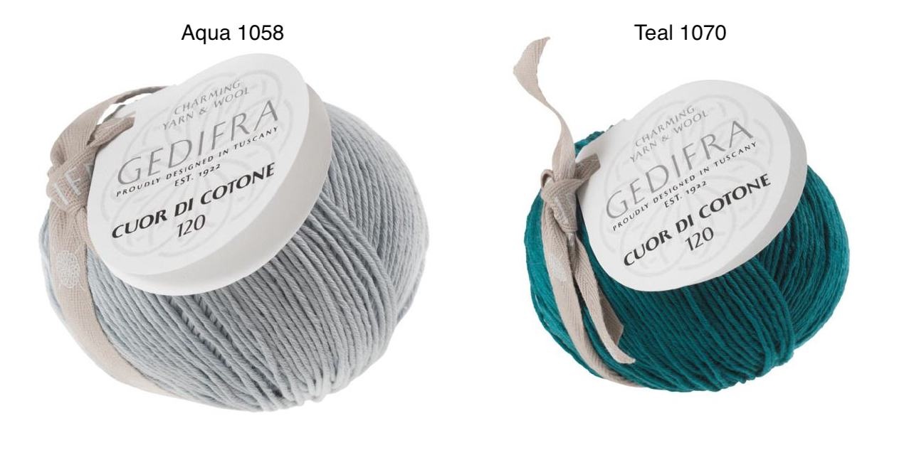 W&Co. Gedifra Cotton 120