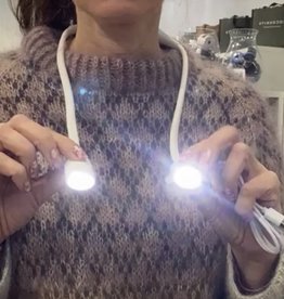 Lumos Knitting Light
