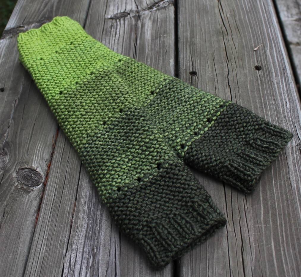 Woolly&Co. Woolly&Co.  Audrey Gloves Pattern