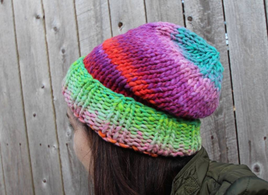 Woolly&Co. Woolly&Co. Future Hat Pattern