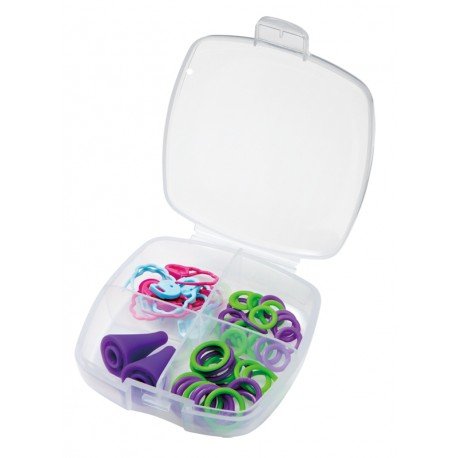 Clover Knitting Accessory Set For Beginners 3034