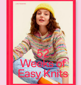 Laine 52 Weeks of Easy knits