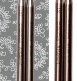 ChiaoGoo ChiaoGoo 5" Twist Lace Tips US 1
