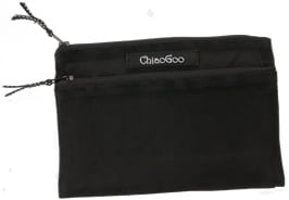 ChiaoGoo ChiaoGoo Accessory Pouch Black Mesh