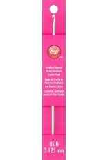 Alum. Boye Crochet  Hook D