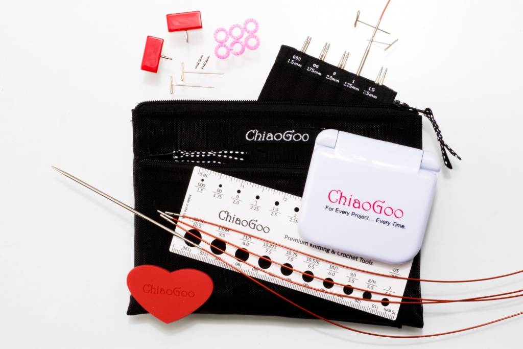 ChiaoGoo ChiaoGoo Twist Minis Needle Kits