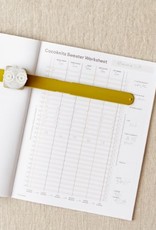 Cocoknits Cocoknits Sweater Worksheet Journal