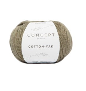 Katia Katia Cotton Yak