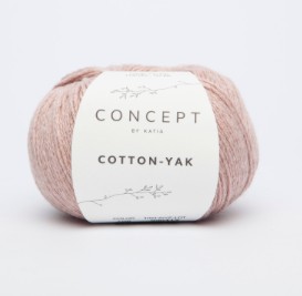 Katia Katia Cotton Yak