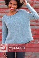 Juniper Moon Juniper Moon Farm Weekend Pullover Pattern