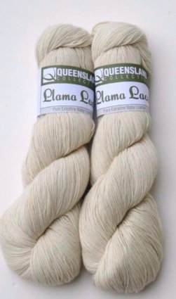 Llama Lace Queensland Collection
