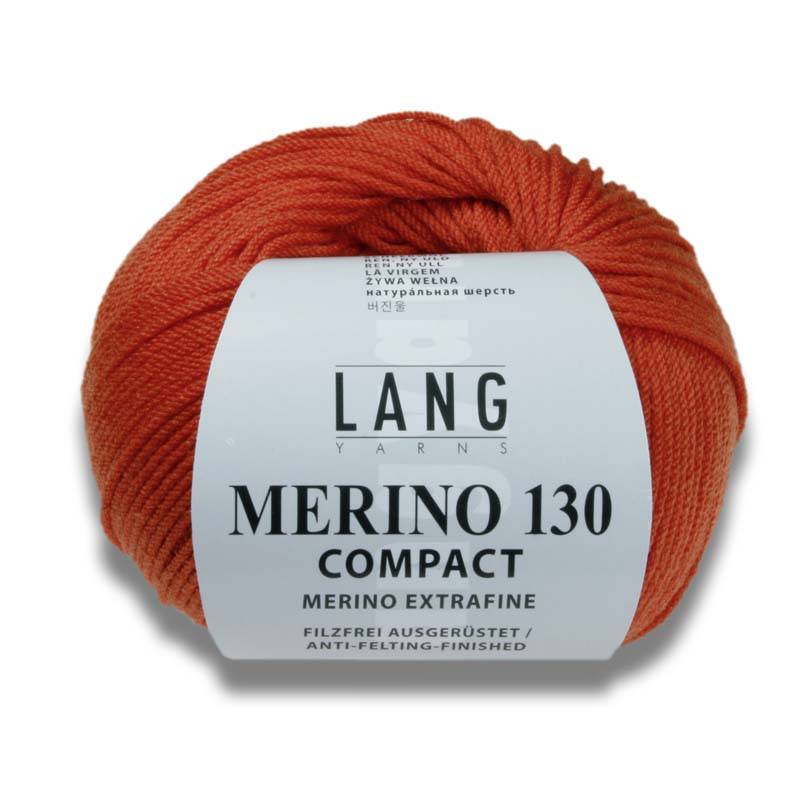 Lang W&Co.-Lang Merino 130 Compact