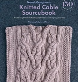 Knitted Cable Source Book