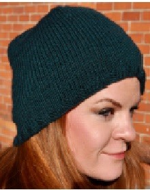 Woolly&Co. Woolly&Co. Bill's Beanie Hat Pattern