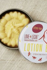 Love & Leche Lotion Bar