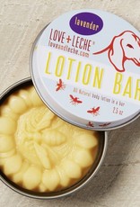 Love & Leche Lotion Bar