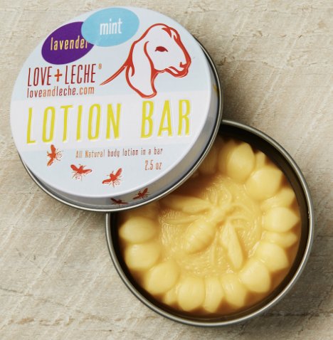 Love & Leche Lotion Bar