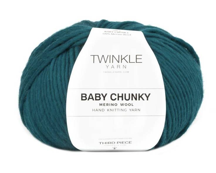 Twinkle Baby Chunky by Twinkle Yarn