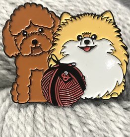 Woolly&Co. Woolly&Co. Enamel Pin