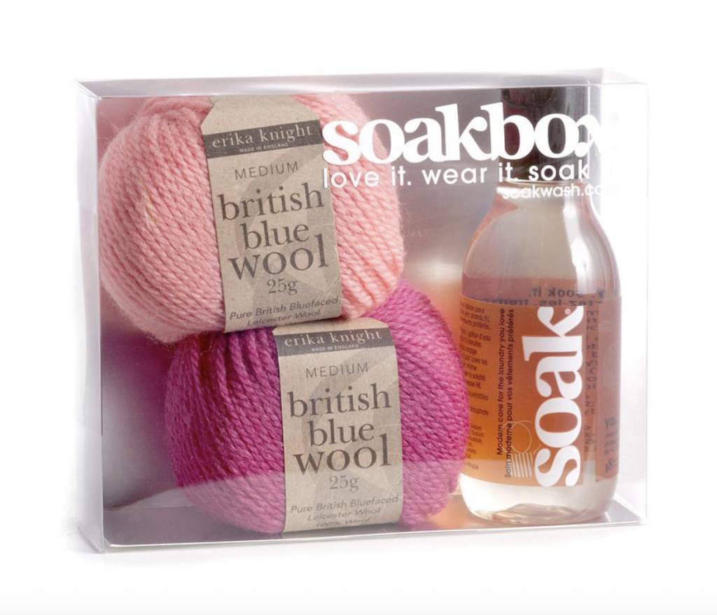 SOAK Soakbox