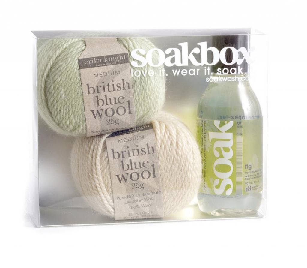 SOAK Soakbox