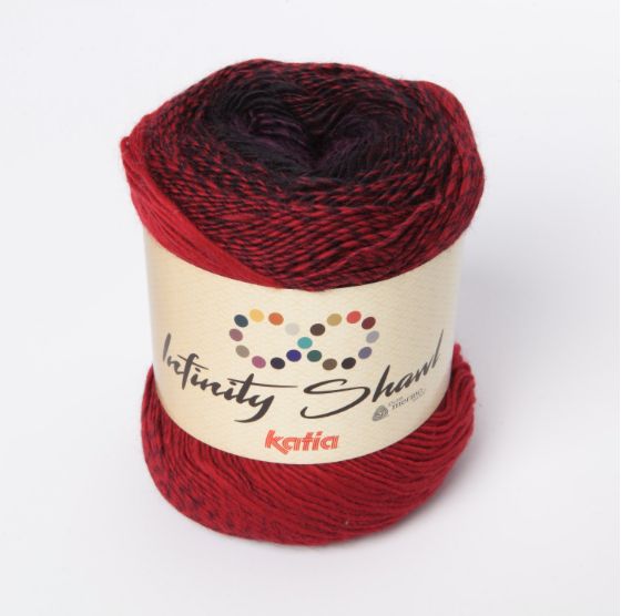 Katia Katia Infinity Shawl