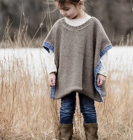 Spud&Chloe Spud & Chloe Puddle  Jumper Poncho Pattern