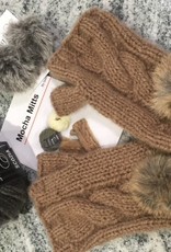 Woolly&Co. Woolly&Co. Mocha Mitts Pattern