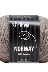 String NYC Norway 100% Cashmere by String